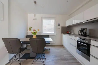 Vakantieappartement Gezinsvakantie Norderney