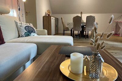 Holiday flat family holiday Rhauderfehn