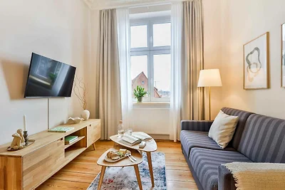 Vakantieappartement Gezinsvakantie Stralsund