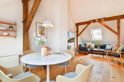 Vakantieappartement Gezinsvakantie Stralsund