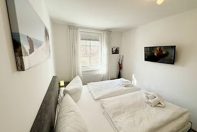 Haus Meeresblick A 2.28 Ostseesilber mit...