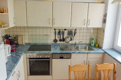 Vakantieappartement Gezinsvakantie Ribnitz-Damgarten