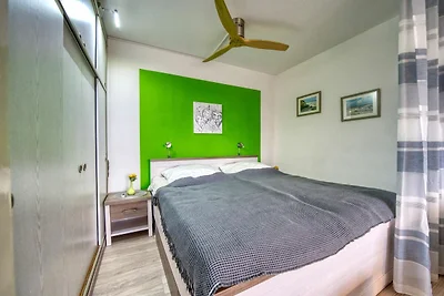 Vakantieappartement Gezinsvakantie Heiligenhafen