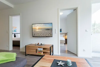 Appartamento Vacanza con famiglia Ahlbeck