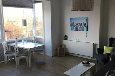 Moderne Strandnahe Ferienwohnung Tümmler