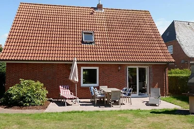 Haus am Jaardenhuug in Utersum für 7 Pers.