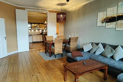 Vakantieappartement Gezinsvakantie Wismar
