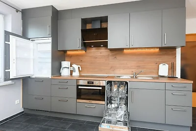 Ferienwohnung Hafenblick