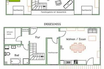 Casa vacanze Vacanza di relax Saal in Vorpommern