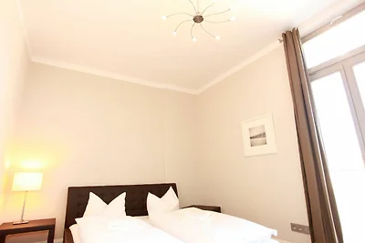 Vakantieappartement Gezinsvakantie Warnemünde