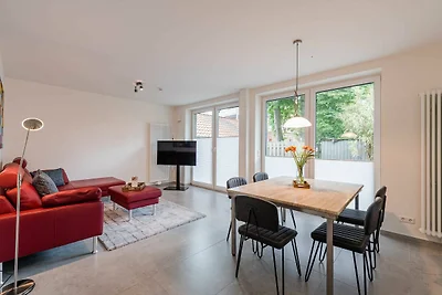 Vakantieappartement Gezinsvakantie Leer