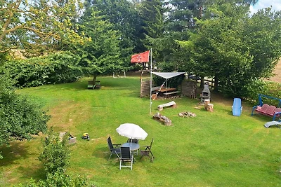 Vakantieappartement Gezinsvakantie Ahrenshagen-Daskow