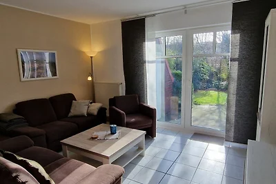 Vakantiehuis Ontspannende vakantie Wittmund