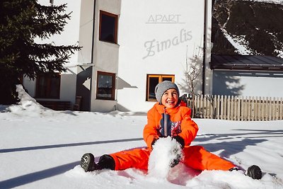 Appartement Alexandra für 3-4 Personen