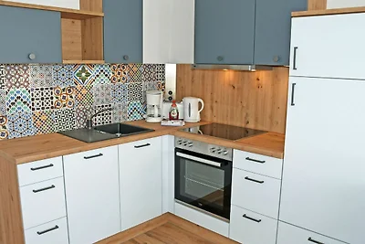 Vakantieappartement Gezinsvakantie Göhren
