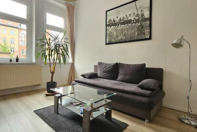 Vakantieappartement Gezinsvakantie Erfurt