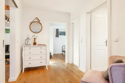 2-Zi. Bungalow Heimathafen, 54m², Terrasse,...