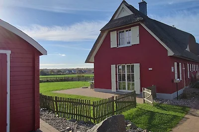 Vakantiehuis Ontspannende vakantie Zierow