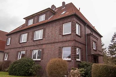 Ölhafen DG - drei Wohnungen in einem Haus