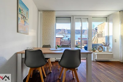 Vakantiehuis Ontspannende vakantie Laatzen