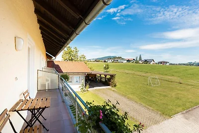 Vakantieappartement Gezinsvakantie Eisenberg