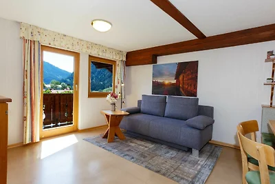 Vakantieappartement Gezinsvakantie Nesselwängle