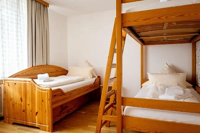 Wohnung zur Inselseite mit 2 Schlafzimmer