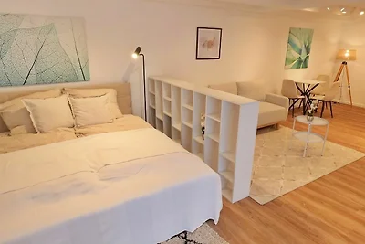 Vakantieappartement Gezinsvakantie Wismar