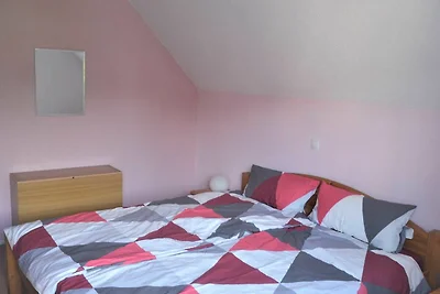 3-Raum-Ferienwohnung Schnopp, Dusche/Bad/WC, ...