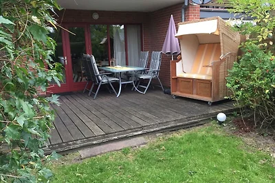 apartman za odmor Obiteljski odmor Glücksburg