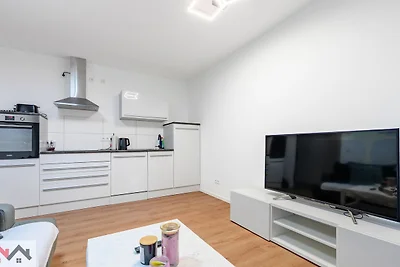 1 km zur Messe Hannover Schönes Apartment...