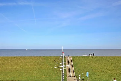 Vakantieappartement Gezinsvakantie Cuxhaven