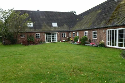 Vakantieappartement Gezinsvakantie Braderup (Nordfriesland)