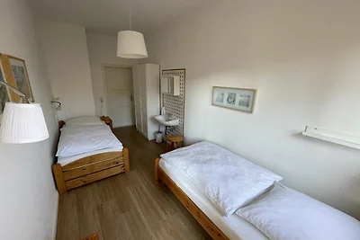 Appartamento Vacanza con famiglia Grödersby