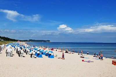 Appartamento Vacanza con famiglia Göhren