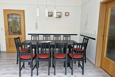 Vakantieappartement Gezinsvakantie Zempin