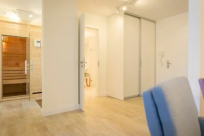 Appartamento Vacanza con famiglia Heringsdorf