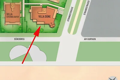 Villen Ensemble FeWo 10 Baltic Pearl Ref.