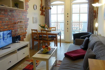 Baabe, Haus Meeresblick, Kiek Inn Fewo 217338