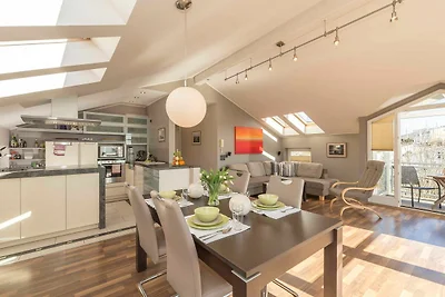 Vakantieappartement Gezinsvakantie Sassnitz