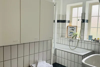 Vakantieappartement Gezinsvakantie Hollern-Twielenfleth