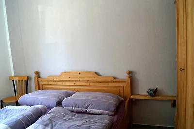 Appartamento Vacanza con famiglia Graal-Müritz