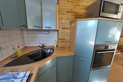 Vakantieappartement Gezinsvakantie Stralsund