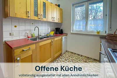 Vakantiehuis Ontspannende vakantie Dresden & omgeving