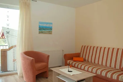 Vakantieappartement Gezinsvakantie Göhren