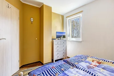 Vakantieappartement Gezinsvakantie Trassenheide