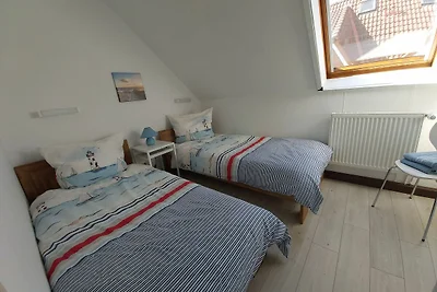 Ferienwohnung Frieslandblick