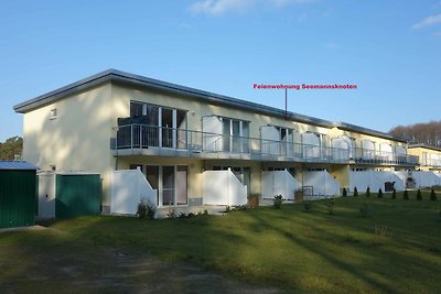 Küstenwald - Ferienwohnung Seemannsknoten