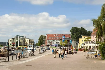 Hafenhaus Anglerdomizil