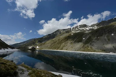 Studio mit Kochgelegenheit